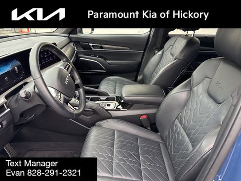 Used 2025 Kia Telluride SX X-Line image 26