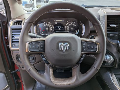 New 2026 RAM 1500 Limited AWD/4WD image 16