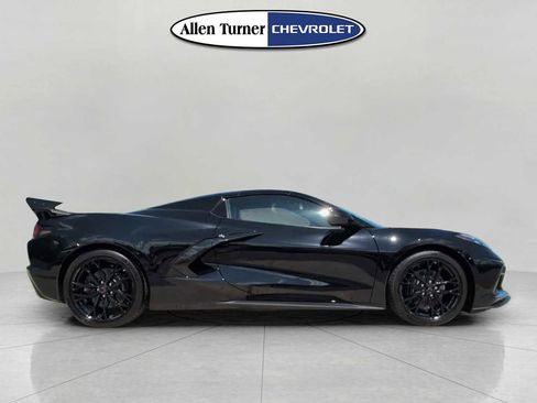 New 2026 Chevrolet Corvette 2LT w/ Stealth Interior Trim Package image 3