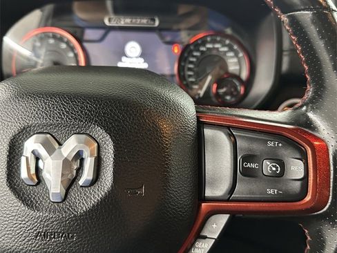 Used 2022 RAM 1500 Rebel w/ Rebel Level 2 Equipment Group image 15