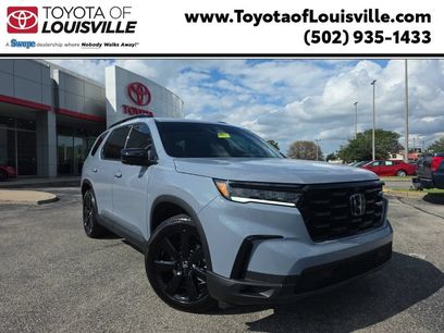 Used 2025 Honda Pilot Black Edition