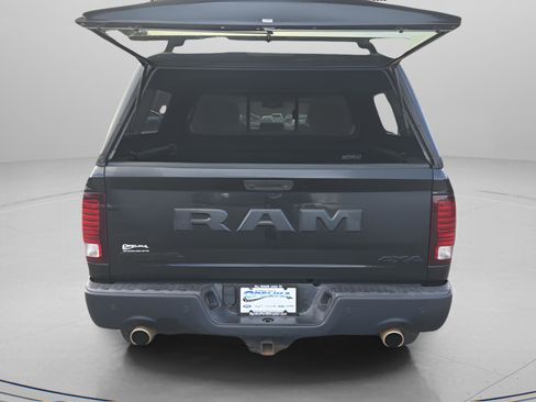 Used 2017 RAM 1500 Rebel w/ Luxury Group image 35