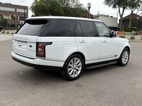 Used 2016 Land Rover Range Rover HSE AWD/4WD image 13