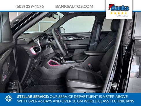 Certified 2023 Chevrolet TrailBlazer RS w/ Convenience Package AWD/4WD image 9