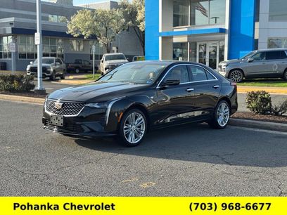 Used 2023 Cadillac CT4 Premium Luxury w/ Super Cruise 2 Package