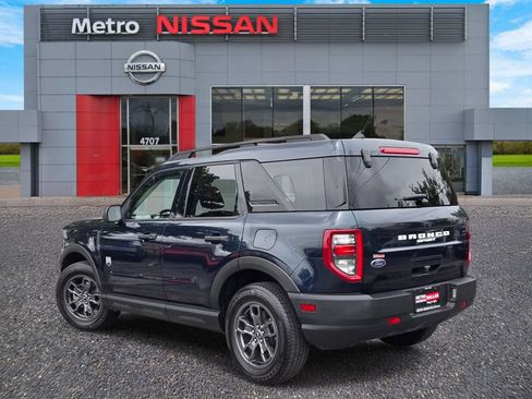 Used 2021 Ford Bronco Sport Big Bend AWD/4WD image 4