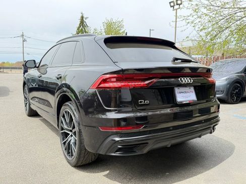 Used 2019 Audi Q8 Premium Plus w/ Premium Plus AWD/4WD image 8