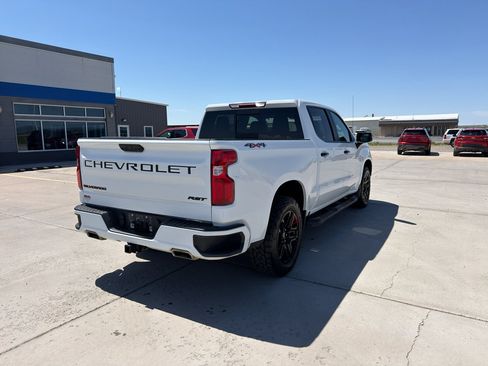 Used 2023 Chevrolet Silverado 1500 RST w/ Redline Edition AWD/4WD image 6