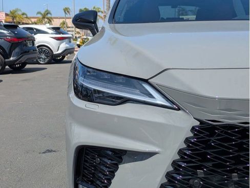 New 2026 Lexus RX 500h F Sport image 10