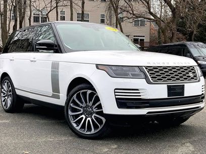 Used 2021 Land Rover Range Rover Westminster Edition
