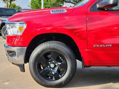 Certified 2022 RAM 1500 Big Horn AWD/4WD image 9