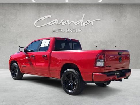 Used 2023 RAM 1500 Lone Star RWD image 14