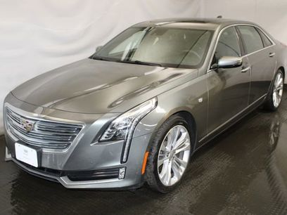 Used 2016 Cadillac CT6 Platinum