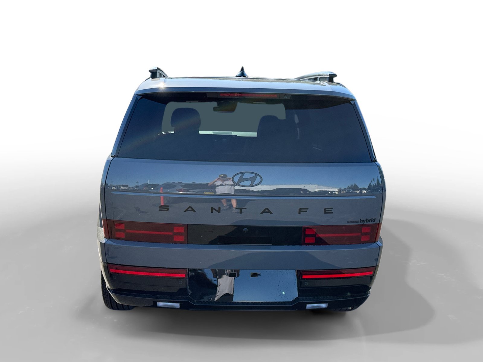 New 2026 Hyundai Santa Fe Calligraphy AWD/4WD image 4