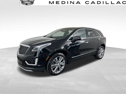 Certified 2024 Cadillac XT5 Premium Luxury