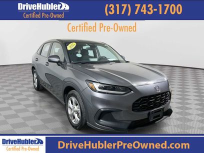 Used 2025 Honda HR-V LX