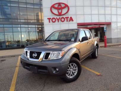 Used 2021 Nissan Frontier SV w/ SV Utility Package