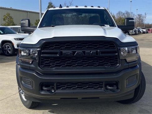 Used 2024 RAM 5500 Tradesman image 2