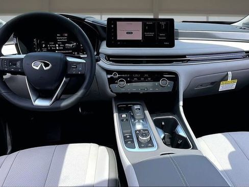 New 2027 INFINITI QX60 Luxe w/ Cargo Package AWD/4WD image 16