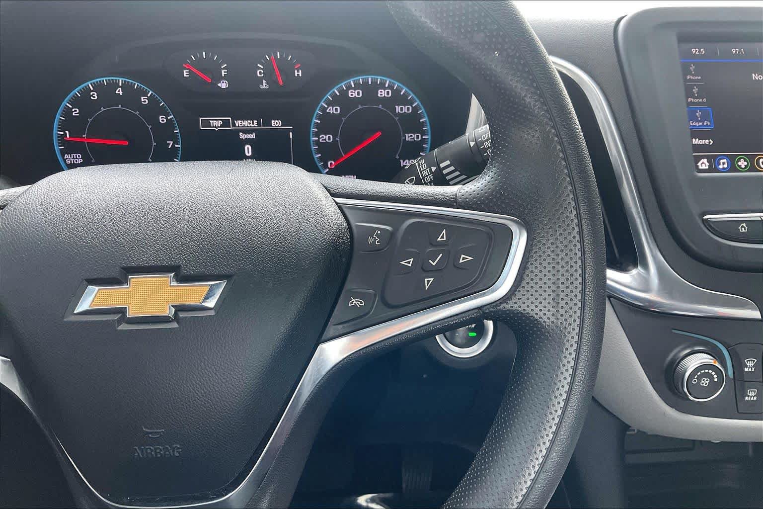 Used 2021 Chevrolet Equinox LS w/ LPO, Blackout Package FWD image 25