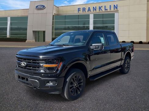 New 2026 Ford F150 XLT w/ Equipment Group 302A MID AWD/4WD image 3