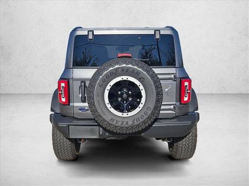 New 2025 Ford Bronco Badlands AWD/4WD image 8