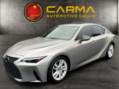 Used 2021 Lexus IS 300 w/ Comfort Package