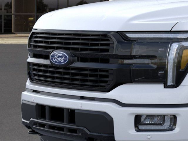New 2026 Ford F150 Platinum w/ Equipment Group 702A High AWD/4WD image 17