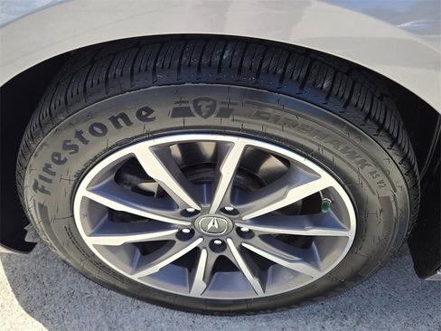 Used 2020 Acura TLX image 10