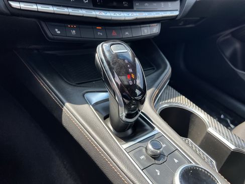 Used 2023 Cadillac CT4 V w/ Navigation Package AWD/4WD image 22