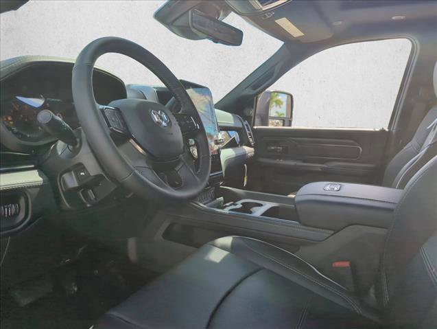 New 2026 RAM 2500 Rebel w/ Rebel Level 2 Equipment Group AWD/4WD image 3
