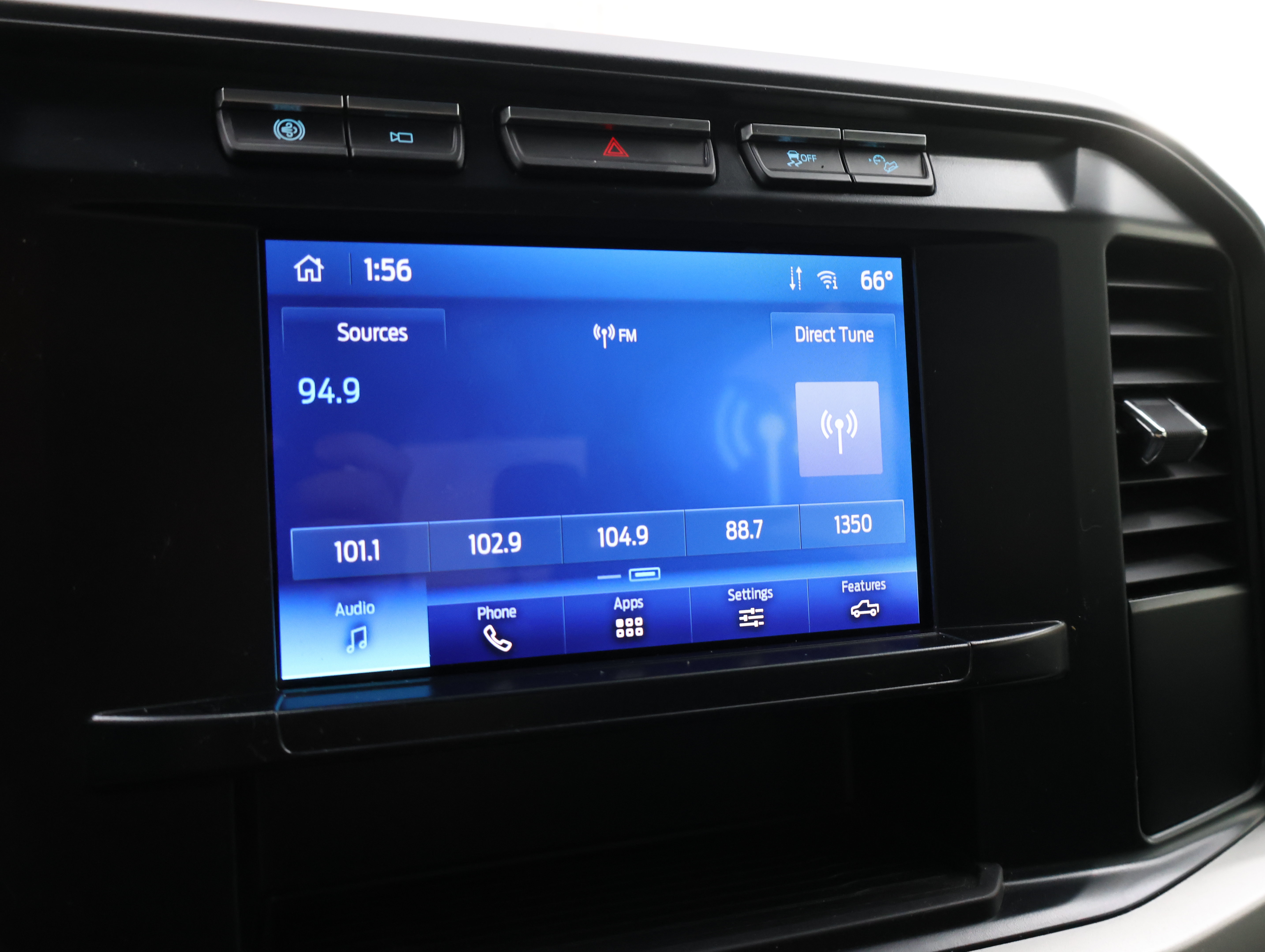 Used 2023 Ford F250 XL w/ 360-Degree Camera Package AWD/4WD image 11