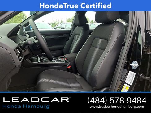 Certified 2026 Honda Civic Sport image 16