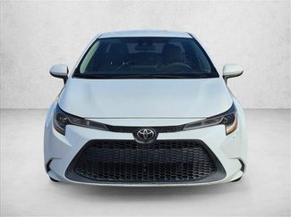 Used 2020 Toyota Corolla LE w/ Carpet Mat Package (TMS) FWD video 2