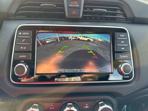 New 2025 Nissan Versa S w/ S Plus Package FWD image 16
