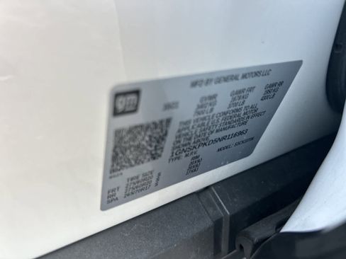 Used 2022 Chevrolet Tahoe Z71 w/ Luxury Package image 57