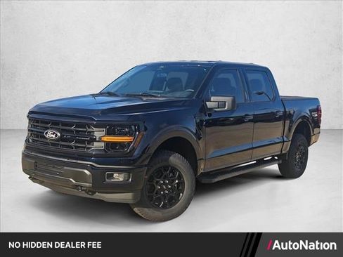 New 2026 Ford F150 XLT AWD/4WD image 1