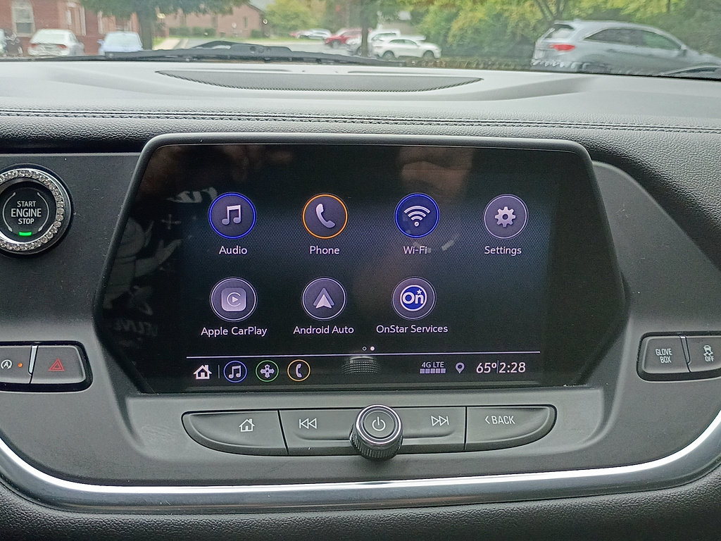 Used 2020 Chevrolet Blazer LT FWD image 23