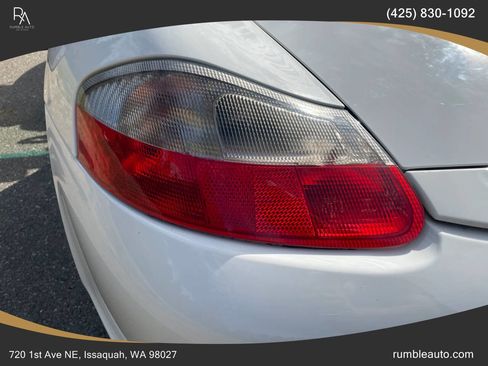 Used 2003 Porsche Boxster image 71