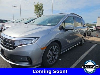 Used 2024 Honda Odyssey Touring