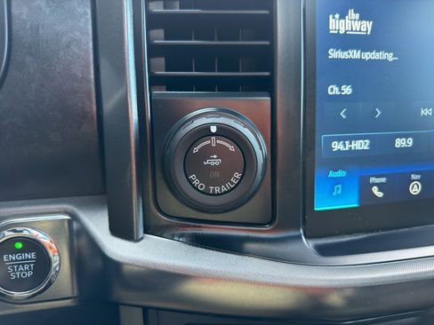 Used 2022 Ford F150 Tremor w/ Equipment Group 402A High image 35