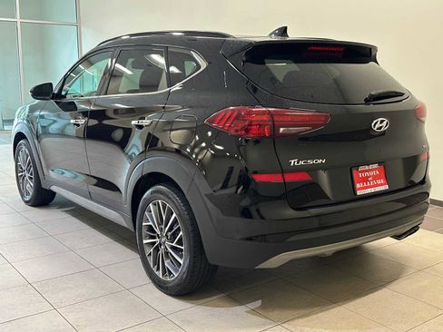 Used 2019 Hyundai Tucson Ultimate w/ Cargo Package image 4