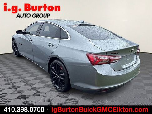 Used 2023 Chevrolet Malibu LT w/ Redline Edition FWD image 6