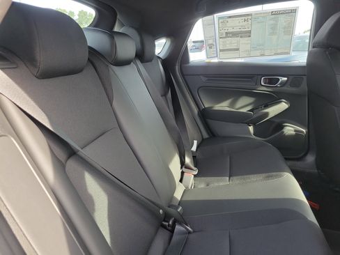 New 2026 Honda Civic Sport image 12