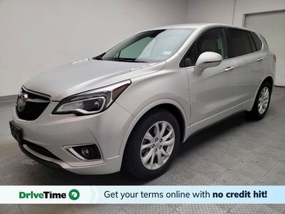Used 2019 Buick Envision Preferred