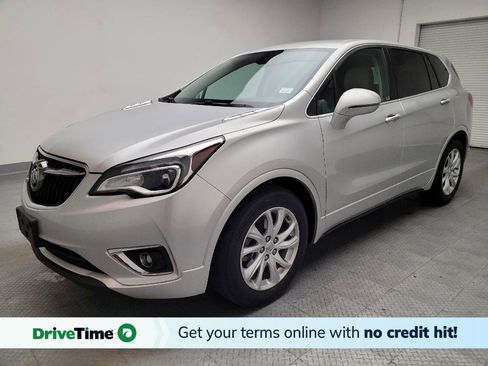 Used 2019 Buick Envision Preferred FWD image 1