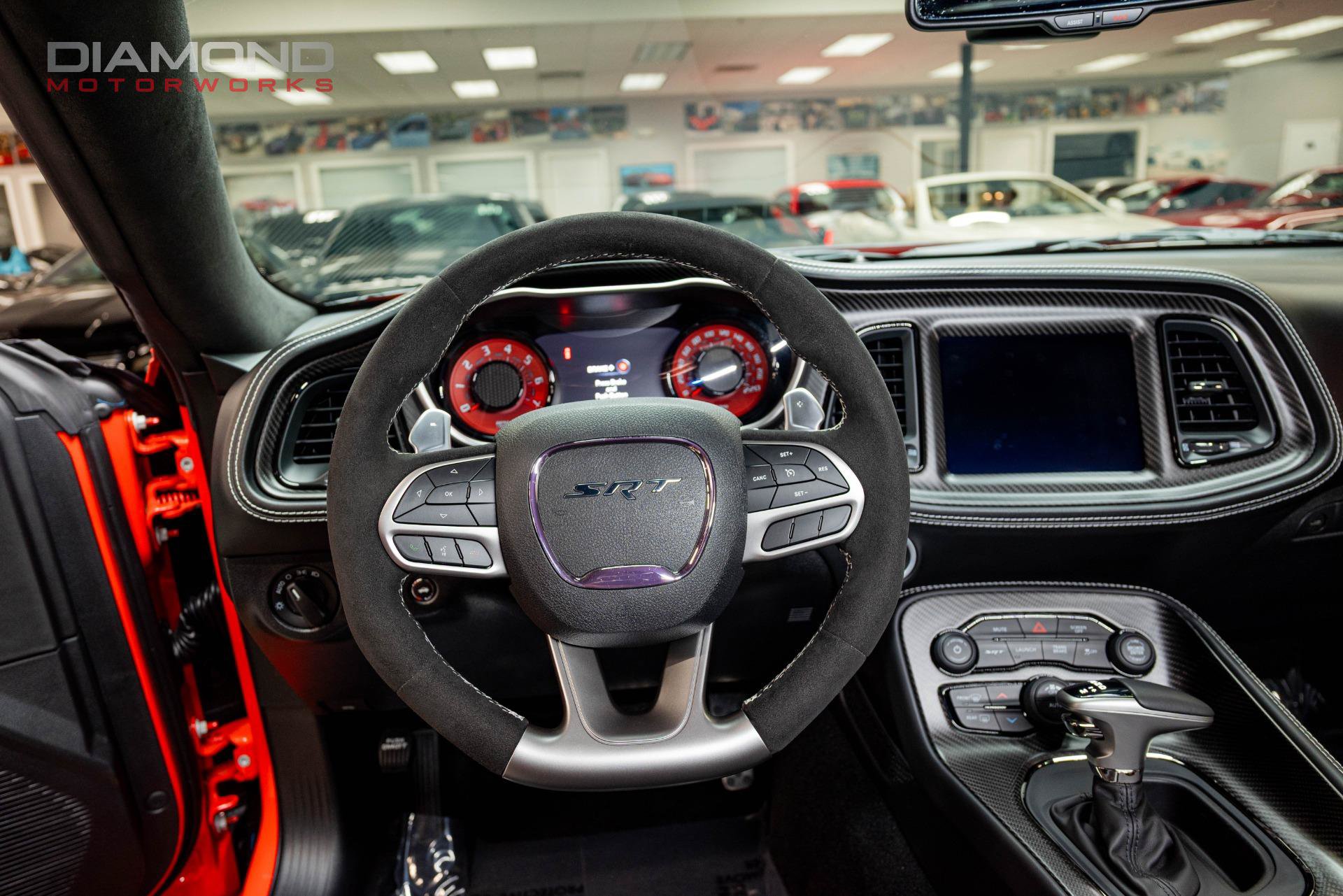 Used 2023 Dodge Challenger SRT Hellcat Redeye RWD image 77