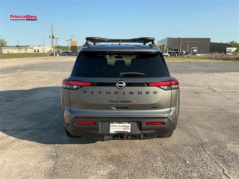 Used 2023 Nissan Pathfinder Rock Creek AWD/4WD image 14