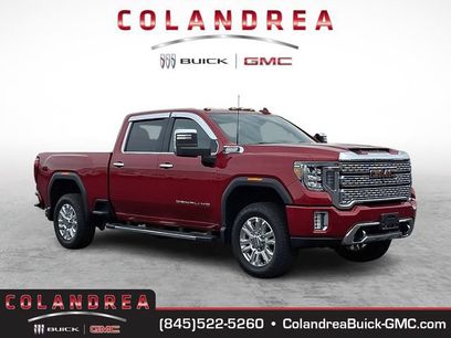 Used 2020 GMC Sierra 2500 Denali w/ Denali Ultimate Package