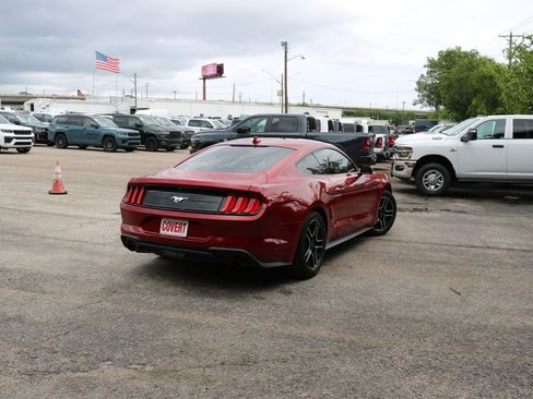 Used 2020 Ford Mustang Premium w/ Equipment Group 201A RWD image 5